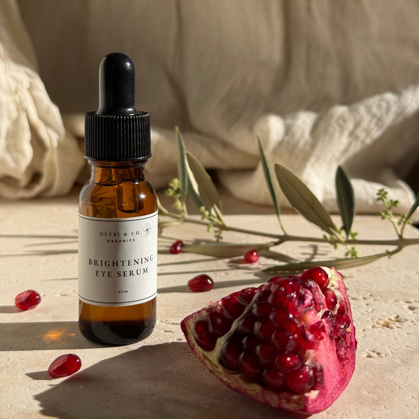 Brightening Eye Serum