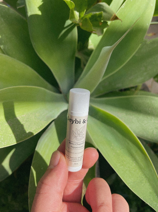 Men's Lip Balm